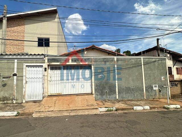 #35 - Casa para Venda em Cosmópolis - SP